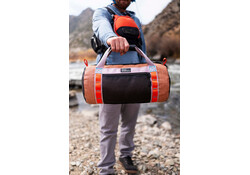 Small Mesh Gear Duffel