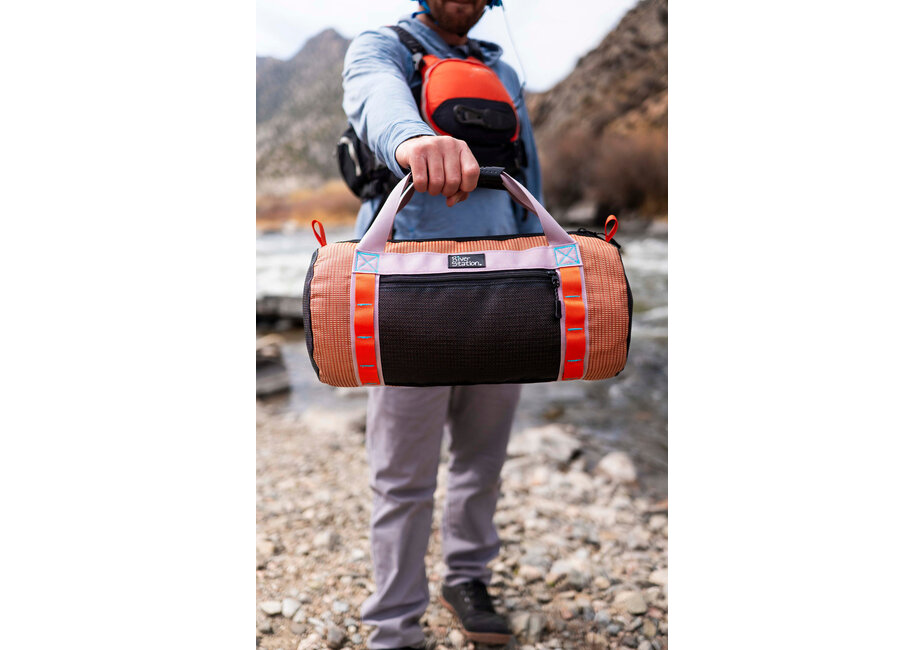 Small Mesh Gear Duffel