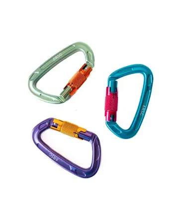 River Station Gear Carabiner - 25kn