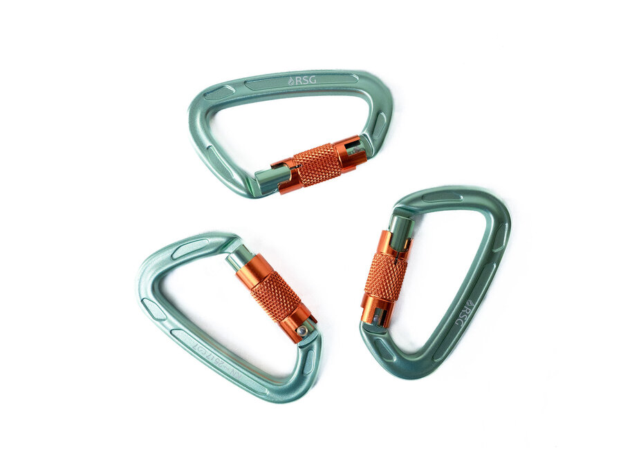 Carabiner - 25kn