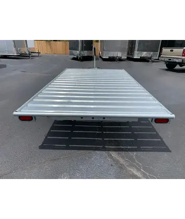 Sport Trail Raft Trailer 10x6 With Bike Rail