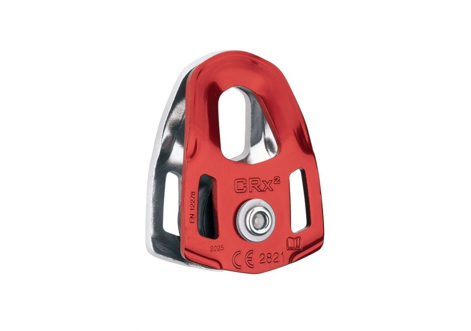 CRx2 Rescue Pulley