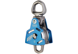 Apex 1.5 Double Swivel Pulley