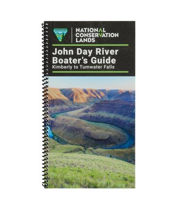 John Day River Guide Book