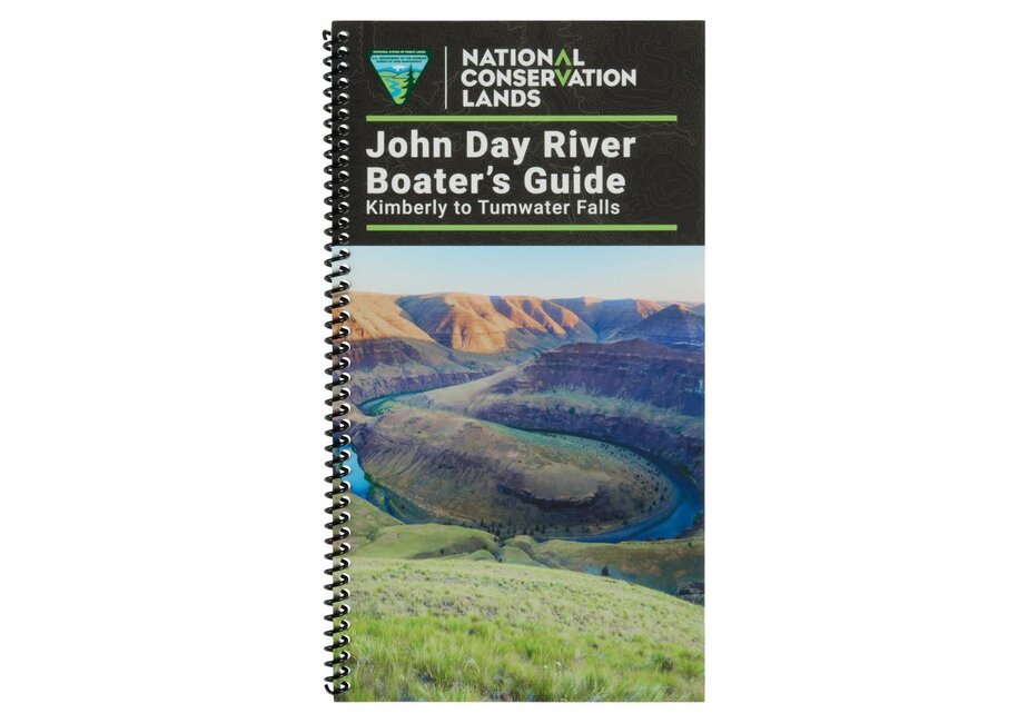 John Day River Guide Book