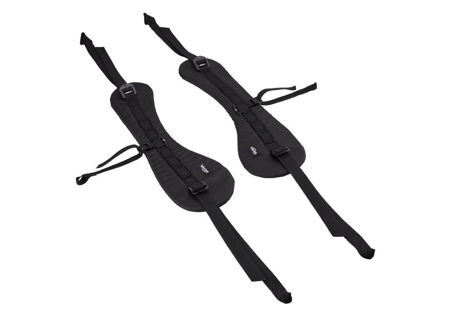 NRS Vertex Pro Three Point Thigh Straps