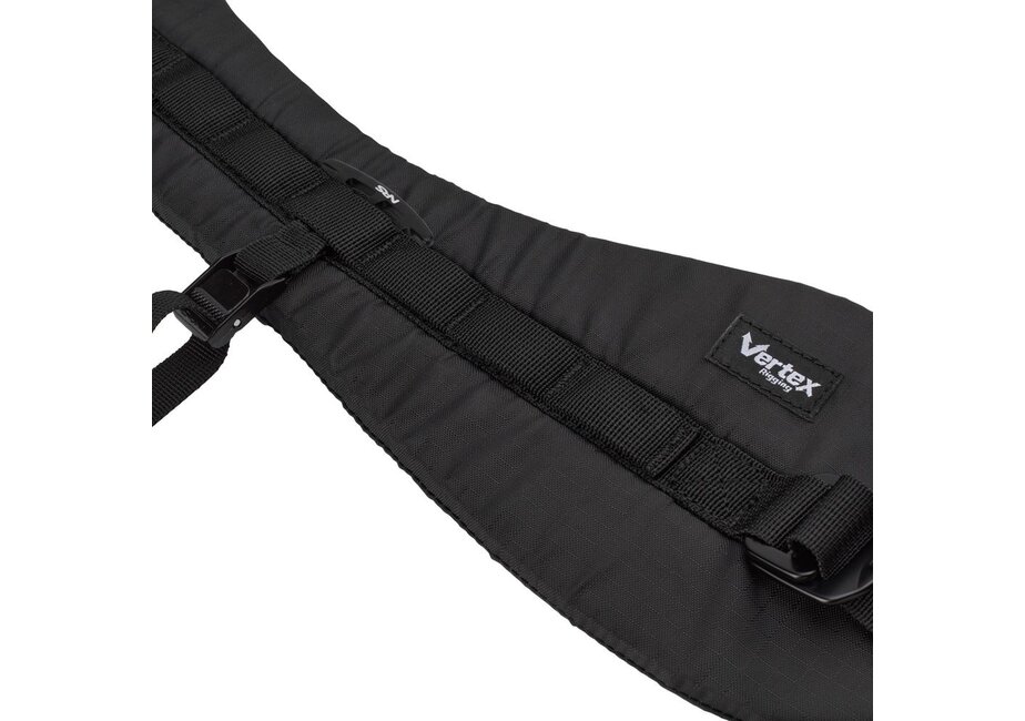 NRS Vertex Pro Three Point Thigh Straps