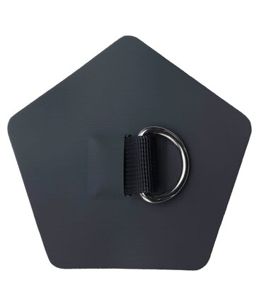 NRS Packraft 1" Steel D-Ring Patch