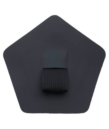 NRS Packraft 1" Fabric D-Ring Patch