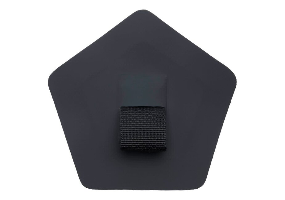 Packraft 1" Fabric D-Ring Patch