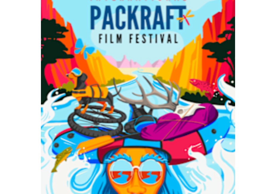 International Packraft Film Festival 2026
