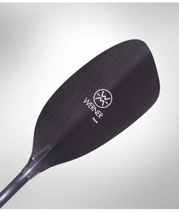 Werner Player Carbon Paddle