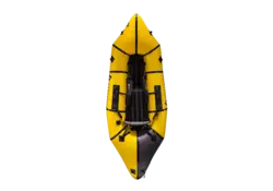 Rodeo Self-Bailing  with Tizip Zipper Yellow YES - TIZIP