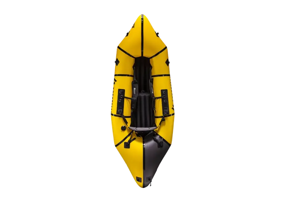 Rodeo Self-Bailing  with Tizip Zipper Yellow YES - TIZIP