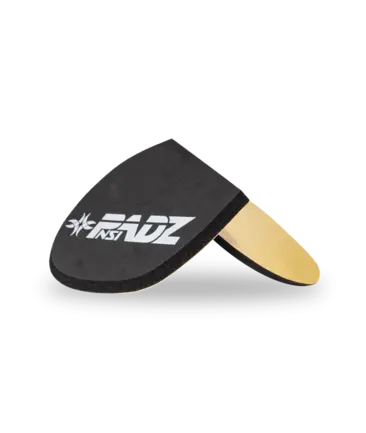 NSI Ankle Padz Black