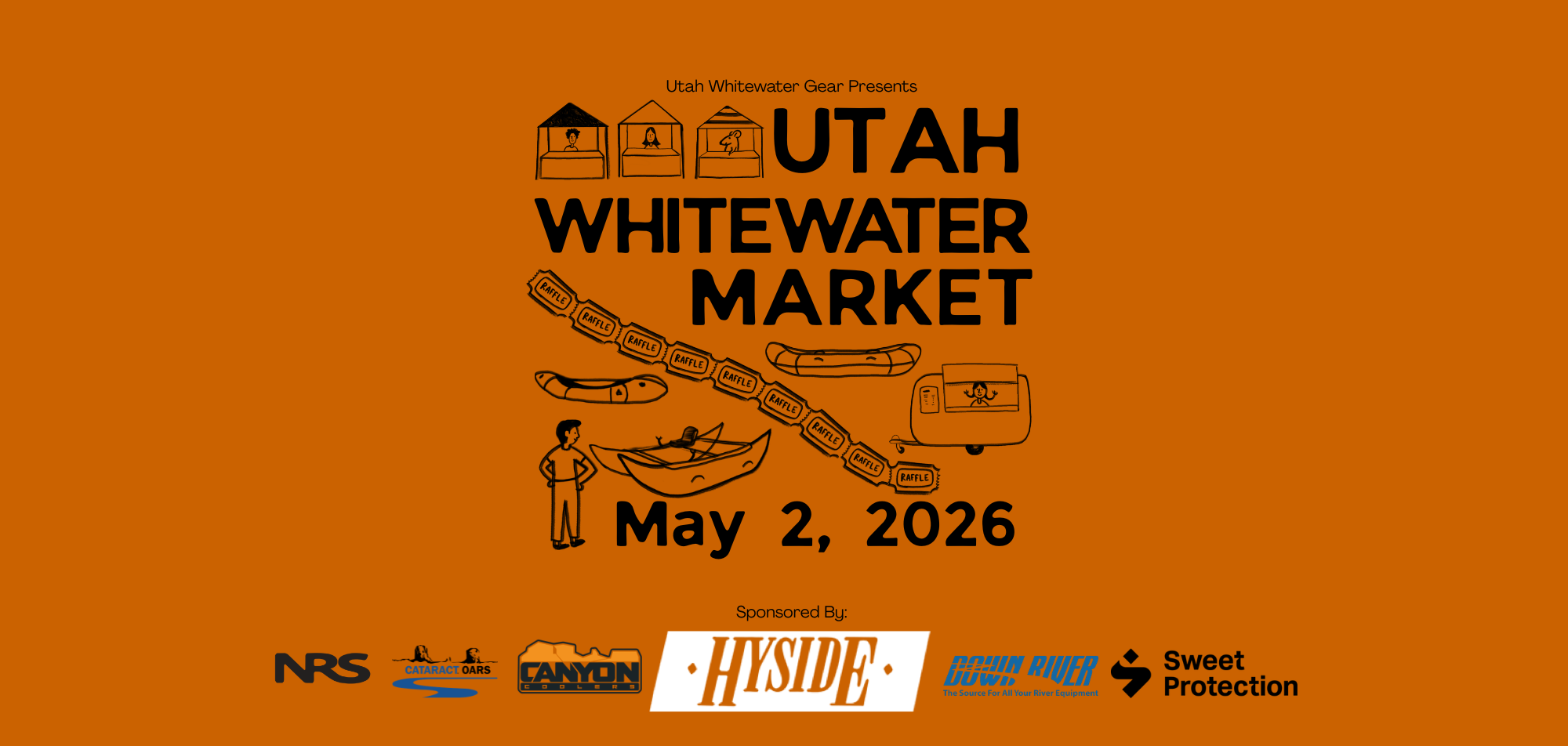 Utah Whitewater Market 2026