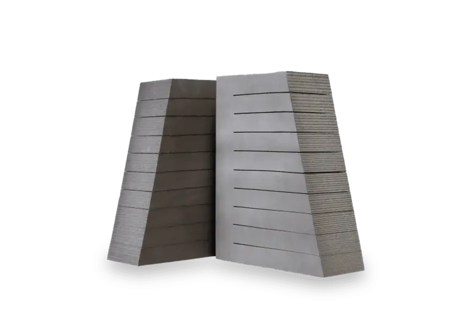 Kayak Bulkhead Foot Foam (set of 2)