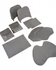 NSI Kayak Deluxe Outfitting Kit