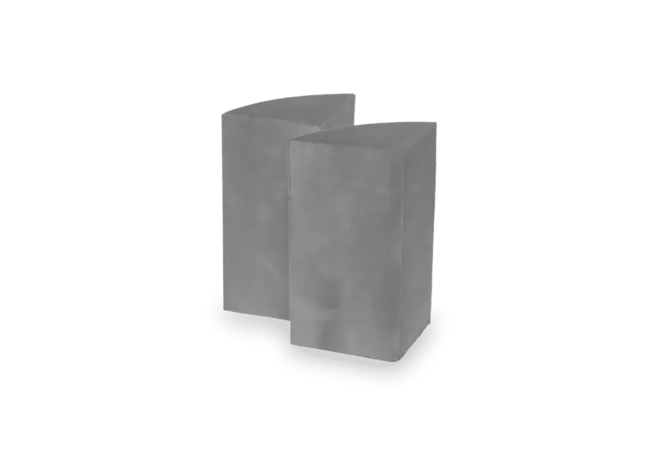 Kayak Knee Blocks (set of 2)