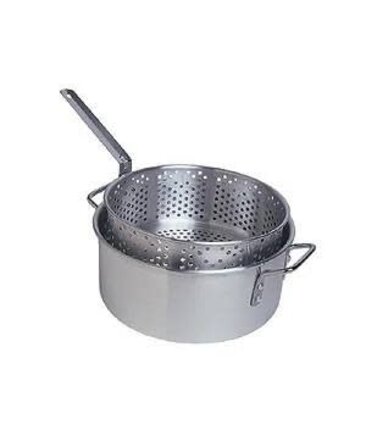 Camp Chef Aluminum Cooker Pot
