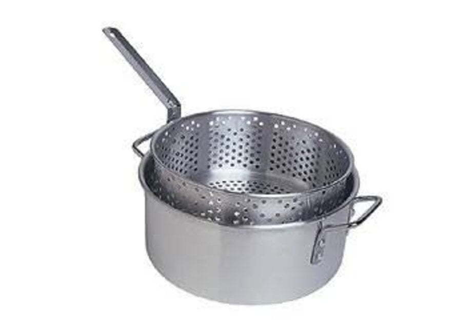 Camp Chef Aluminum Cooker Pot