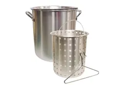 Camp Chef Aluminum Cooker Pot
