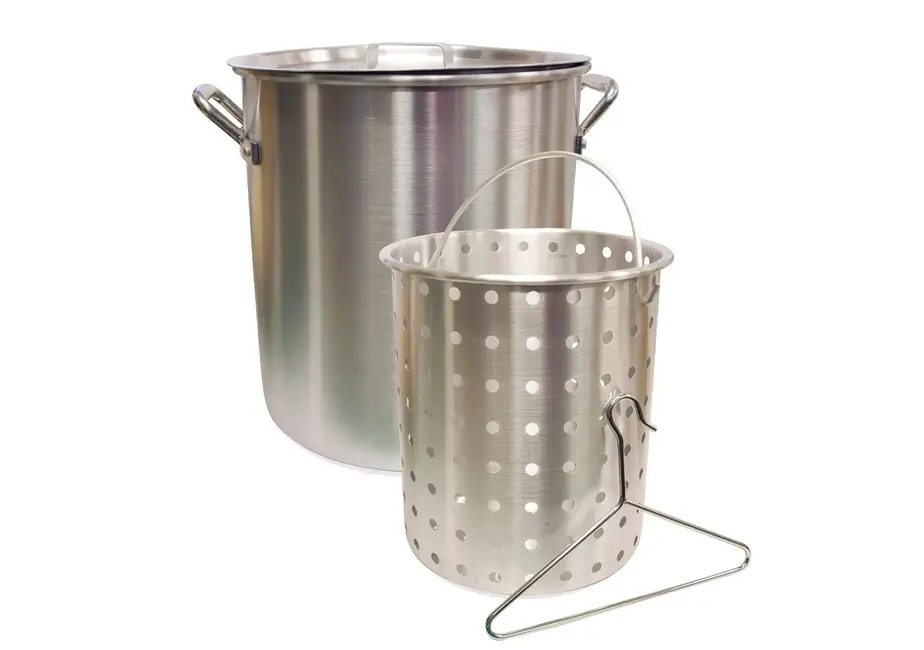 Camp Chef Aluminum Cooker Pot
