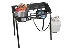 Camp Chef Aluminum Cooker Pot