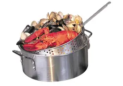 Camp Chef Aluminum Cooker Pot