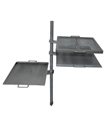 Camp Chef Mountain Man Grill