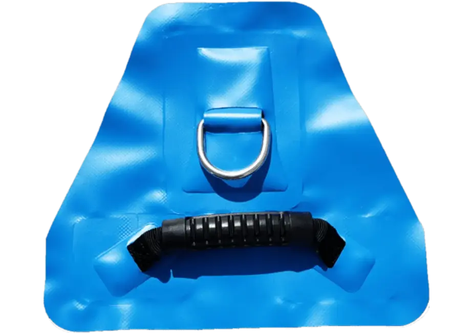 D-Ring/Handle Combo Patch