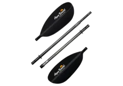 Manta Ray Carbon 4-Piece Versa-Lok™ Kayak Paddle