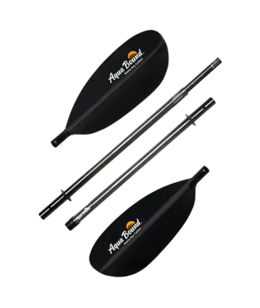 Aqua Bound Manta Ray Carbon 4-Piece Versa-Lok™ Kayak Paddle