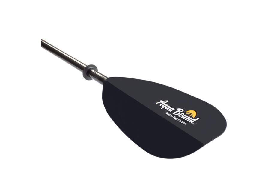 Manta Ray Carbon 4-Piece Versa-Lok™ Kayak Paddle