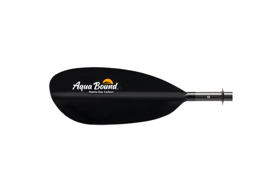 Manta Ray Carbon 4-Piece Versa-Lok™ Kayak Paddle
