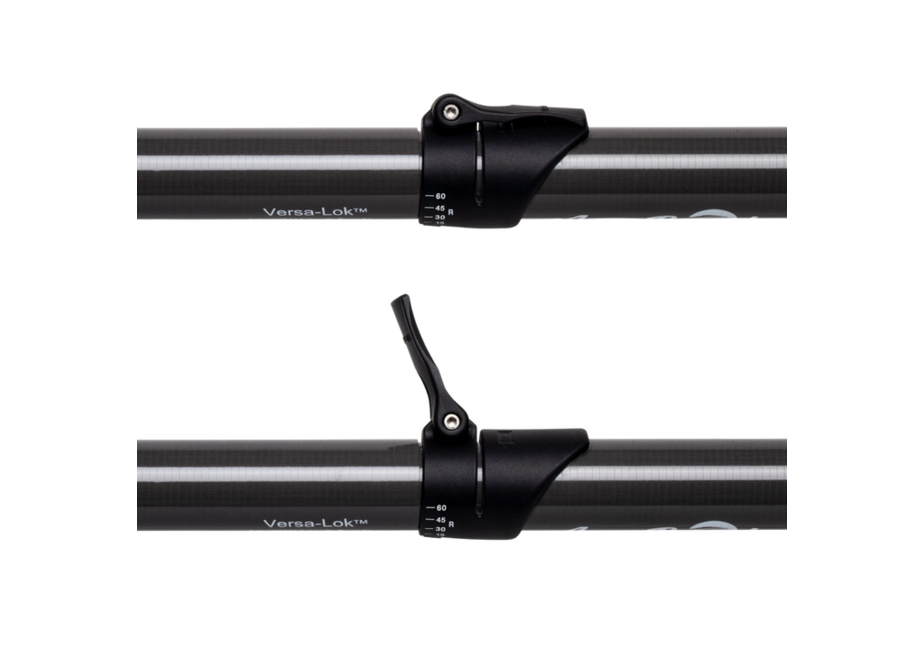 Manta Ray Carbon 4-Piece Versa-Lok™ Kayak Paddle