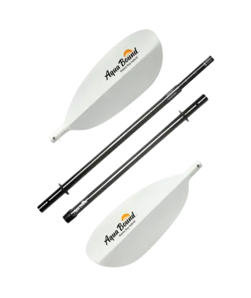 Aqua Bound Manta Ray Hybrid 4-Piece Versa-Lok™ Kayak Paddle