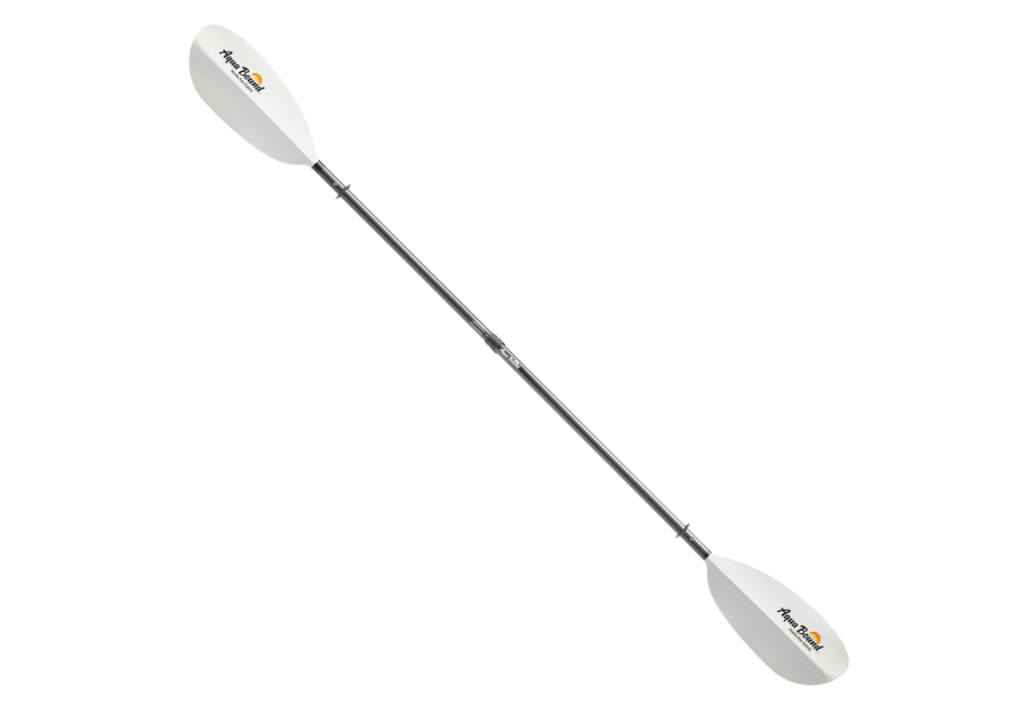 Manta Ray Hybrid 4-Piece Versa-Lok™ Kayak Paddle