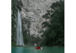 Manta Ray Hybrid 4-Piece Versa-Lok™ Kayak Paddle