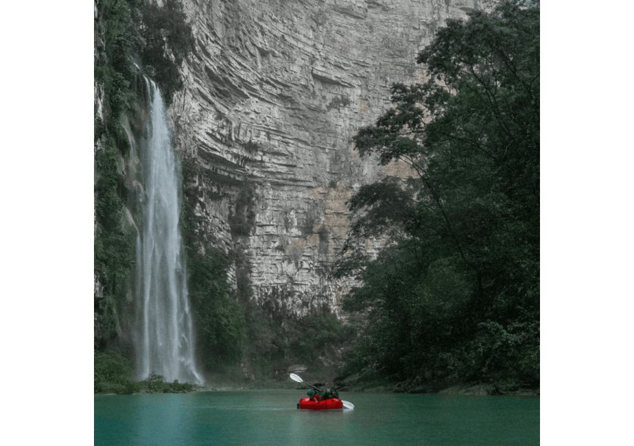 Manta Ray Hybrid 4-Piece Versa-Lok™ Kayak Paddle