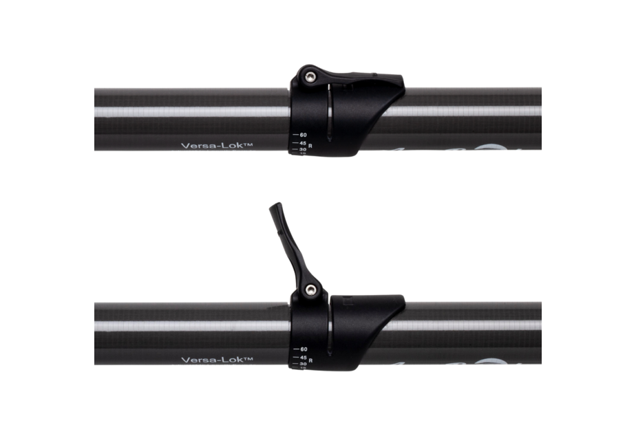 Manta Ray Hybrid 4-Piece Versa-Lok™ Kayak Paddle