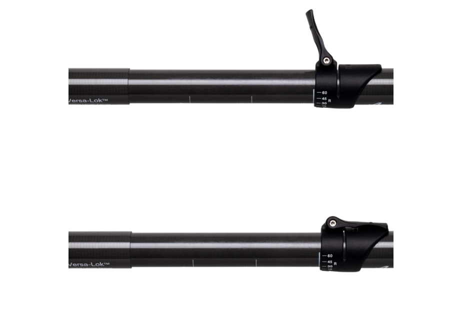 Manta Ray Hybrid 4-Piece Versa-Lok™ Kayak Paddle