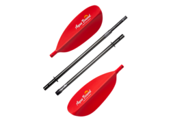 Manta Ray Hybrid 4-Piece Versa-Lok™ Kayak Paddle