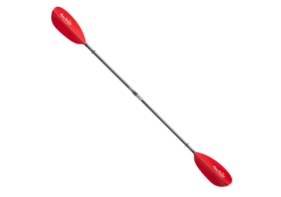 Manta Ray Hybrid 4-Piece Versa-Lok™ Kayak Paddle