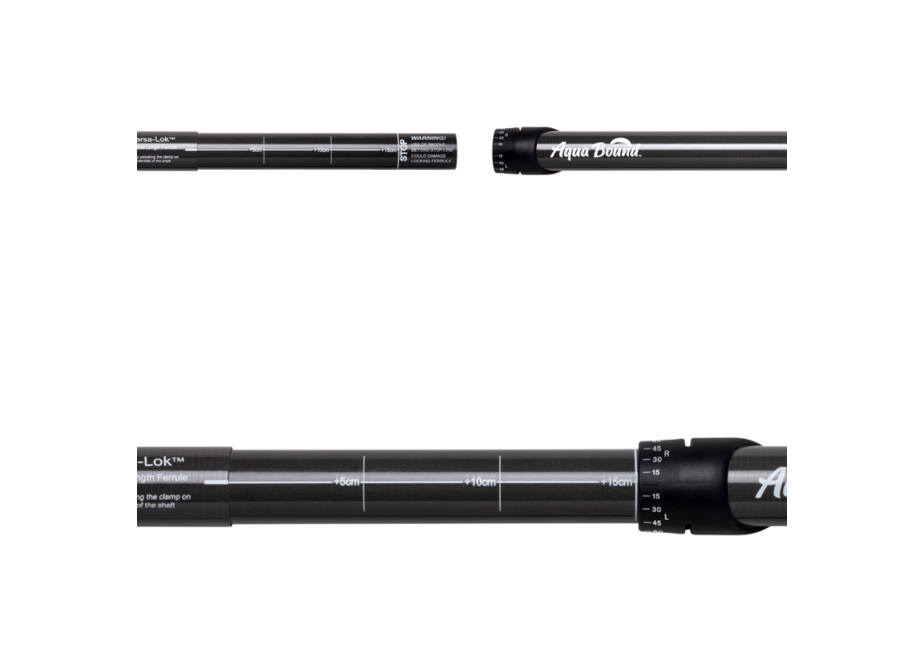 Manta Ray Hybrid 4-Piece Versa-Lok™ Kayak Paddle