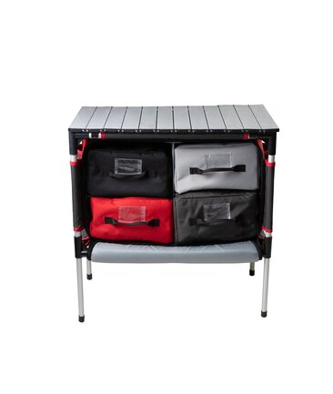Camp Chef Sherpa Table & Organizer