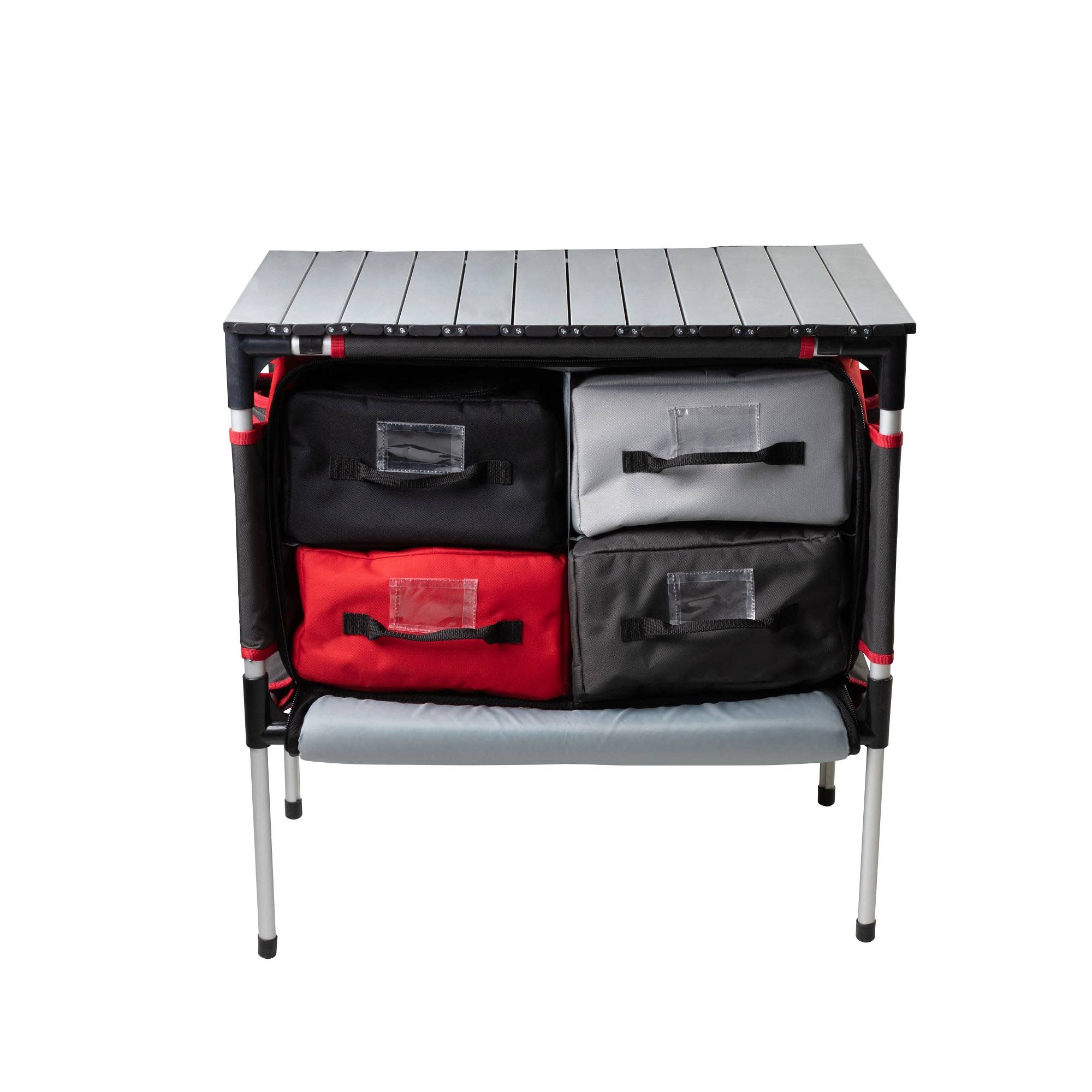 Camp Chef Sherpa Table & Organizer - Utah Whitewater Gear