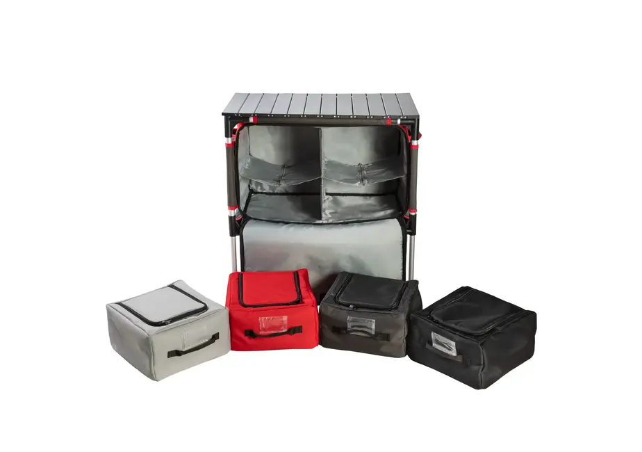 Sherpa Table & Organizer