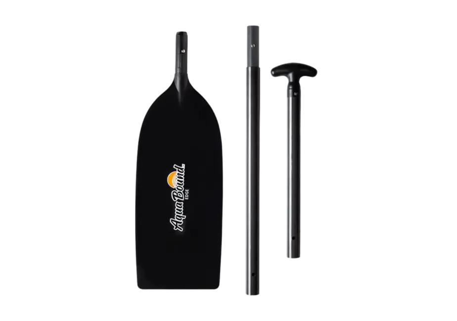 Edge 3-Piece Canoe Paddle