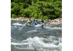 Edge 3-Piece Canoe Paddle
